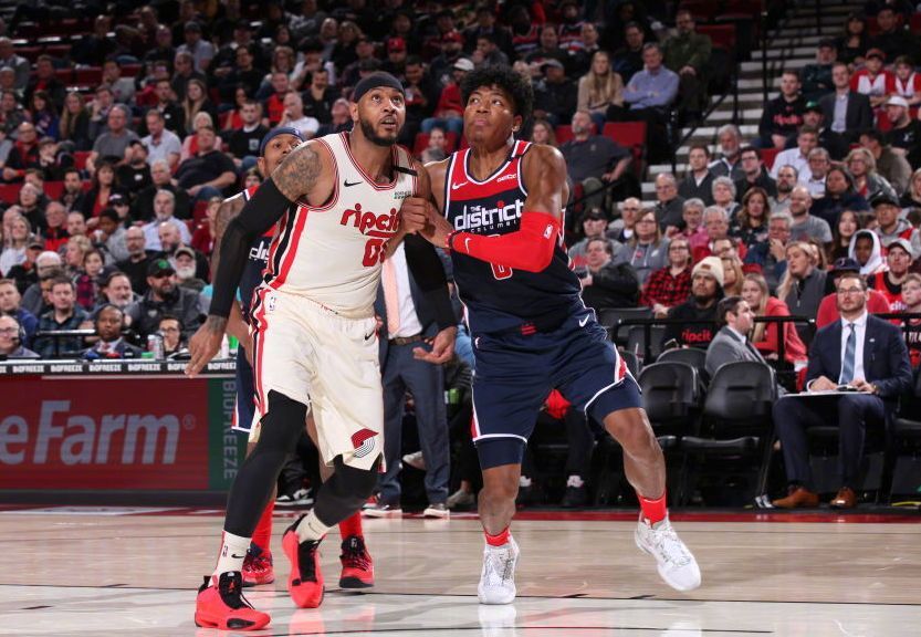  库里单节爆砍二十分，勇士首节建立优势轻取开拓者